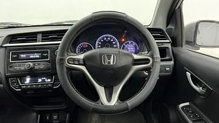 Used 2016 Honda BR-V [2016-2020] VX MT Petrol Petrol Manual interior STEERING VIEW