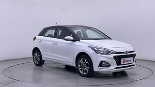 Used 2018 Hyundai Elite i20 [2018-2020] Asta 1.2 Dual Tone Petrol Manual exterior RIGHT FRONT CORNER VIEW