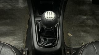 Used 2014 Maruti Suzuki Swift [2011-2017] ZXi Petrol Manual interior GEAR  KNOB VIEW