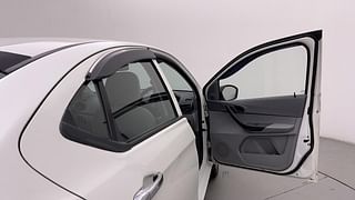 Used 2020 Tata Tigor XE Petrol Manual interior RIGHT FRONT DOOR OPEN VIEW