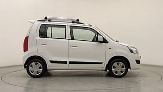 Used 2013 Maruti Suzuki Wagon R 1.0 [2010-2019] VXi Petrol Manual exterior RIGHT SIDE VIEW