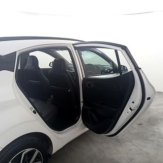 Used 2022 Hyundai Grand i10 Nios Sportz 1.0 Turbo GDI Petrol Manual interior RIGHT REAR DOOR OPEN VIEW