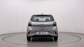 Used 2020 Hyundai Grand i10 Nios Sportz 1.2 Kappa VTVT Petrol Manual exterior BACK VIEW