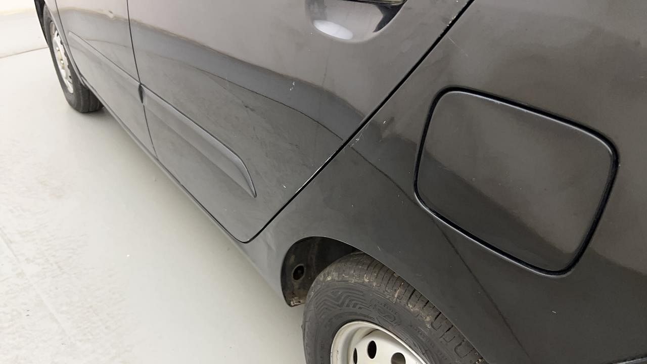 Used 2011 Hyundai i10 [2010-2016] Era Petrol Petrol Manual dents MINOR SCRATCH
