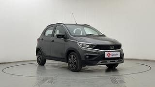 Used 2021 Tata Tiago NRG XZ AMT Petrol Automatic exterior RIGHT FRONT CORNER VIEW