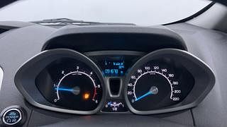 Used 2013 Ford EcoSport [2013-2015] Titanium 1.5L TDCi (Opt) Diesel Manual interior CLUSTERMETER VIEW