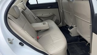 Used 2022 maruti-suzuki Dzire ZXI Plus AMT Petrol Automatic interior RIGHT SIDE REAR DOOR CABIN VIEW