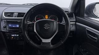 Used 2016 Maruti Suzuki Swift [2011-2017] ZDi Diesel Manual interior STEERING VIEW