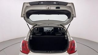 Used 2014 Maruti Suzuki Swift [2011-2017] VXi Petrol Manual interior DICKY DOOR OPEN VIEW