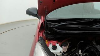 Used 2019 Hyundai New Santro 1.1 Sportz AMT Petrol Automatic engine ENGINE RIGHT SIDE HINGE & APRON VIEW
