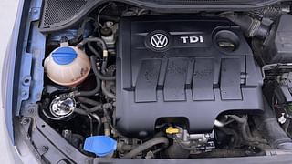 Used 2017 Volkswagen Ameo [2016-2020] Highline Plus 1.5L (D) Diesel Manual engine ENGINE RIGHT SIDE VIEW