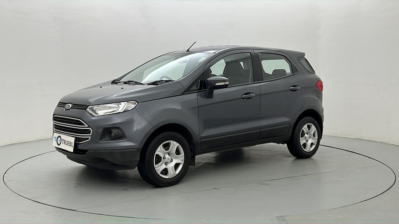 Ford EcoSport Trend 1.5L TDCi at Hyderabad for 662000