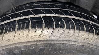 Used 2015 Maruti Suzuki Ciaz [2014-2017] ZXi Petrol Manual tyres LEFT REAR TYRE TREAD VIEW