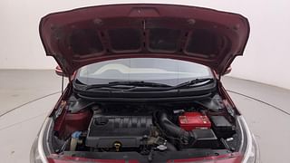 Used 2014 Hyundai Elite i20 [2014-2018] Asta 1.4 CRDI Diesel Manual engine ENGINE & BONNET OPEN FRONT VIEW
