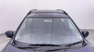 Used 2022 Maruti Suzuki XL6 Alpha AT Petrol Petrol Automatic exterior FRONT WINDSHIELD VIEW