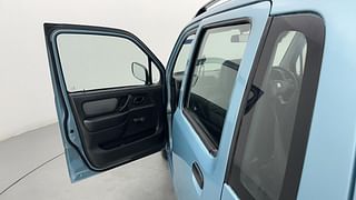 Used 2010 Maruti Suzuki Wagon R 1.0 [2006-2010] LXi Petrol Manual interior LEFT FRONT DOOR OPEN VIEW