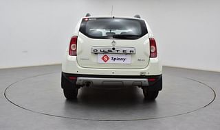 Used 2014 Renault Duster [2012-2015] 110 PS RxZ 4x2 MT Diesel Manual exterior BACK VIEW