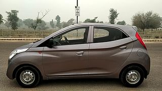 Used 2013 Hyundai Eon [2011-2018] D-Lite + Petrol Manual exterior LEFT SIDE VIEW