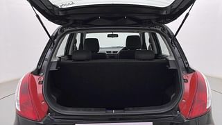 Used 2011 Maruti Suzuki Swift [2011-2017] ZXi Petrol Manual interior DICKY INSIDE VIEW