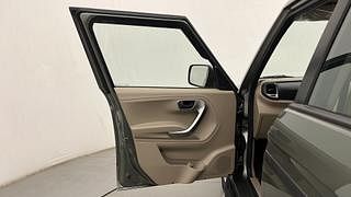 Used 2022 Mahindra Bolero Neo N10 Diesel Manual interior LEFT FRONT DOOR OPEN VIEW