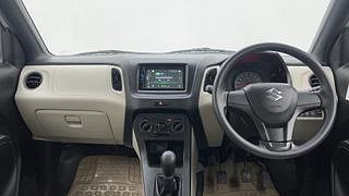 Used 2021 Maruti Suzuki Wagon R 1.0 [2019-2022] LXI CNG Petrol+cng Manual interior DASHBOARD VIEW