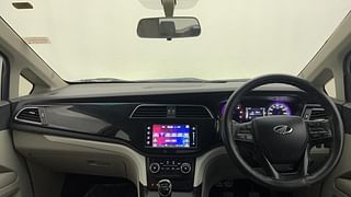 Used 2018 Mahindra Marazzo M8 Diesel Manual interior DASHBOARD VIEW