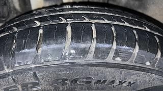 Used 2020 Maruti Suzuki Swift [2017-2021] LXI Petrol Manual tyres RIGHT REAR TYRE TREAD VIEW