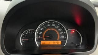 Used 2013 Maruti Suzuki Wagon R 1.0 [2010-2019] VXi Petrol Manual interior CLUSTERMETER VIEW