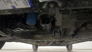 Used 2019 Hyundai Grand i10 [2017-2020] Sportz 1.2 Kappa VTVT Petrol Manual extra FRONT LEFT UNDERBODY VIEW
