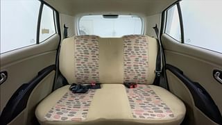 Used 2014 hyundai i10 Sportz 1.1 Petrol Petrol Manual interior REAR SEAT CONDITION VIEW