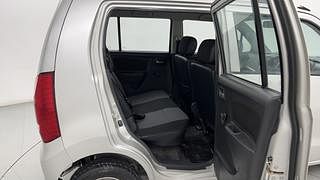Used 2012 Maruti Suzuki Wagon R 1.0 [2010-2013] LXi CNG Petrol+cng Manual interior RIGHT SIDE REAR DOOR CABIN VIEW