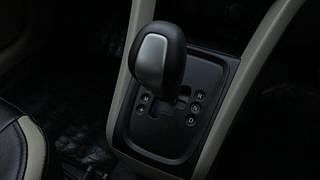 Used 2017 Maruti Suzuki Celerio ZXI AMT Petrol Automatic interior GEAR  KNOB VIEW