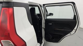 Used 2019 Maruti Suzuki Wagon R 1.2 [2019-2022] ZXI AMT Petrol Automatic interior RIGHT REAR DOOR OPEN VIEW