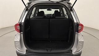 Used 2016 Honda BR-V [2016-2020] VX MT Petrol Petrol Manual interior DICKY INSIDE VIEW