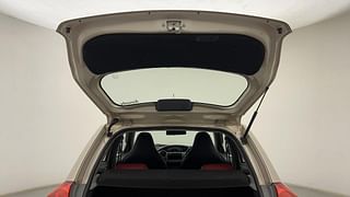 Used 2012 Toyota Etios Liva [2010-2017] GD Diesel Manual interior DICKY DOOR OPEN VIEW