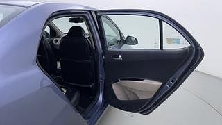 Used 2014 Hyundai Xcent [2014-2017] SX Diesel Diesel Manual interior RIGHT REAR DOOR OPEN VIEW