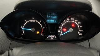 Used 2014 Ford EcoSport [2013-2015] Trend 1.5L TDCi Diesel Manual interior CLUSTERMETER VIEW