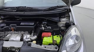 Used 2017 honda Amaze 1.5 E (O) Diesel Manual engine ENGINE LEFT SIDE HINGE & APRON VIEW