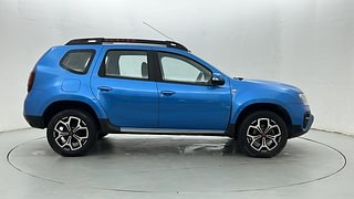 Used 2020 Renault Duster [2020-2022] RXZ Turbo Petrol Petrol Manual exterior RIGHT SIDE VIEW