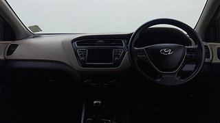 Used 2019 Hyundai Elite i20 [2018-2020] Sportz Plus 1.2 Petrol Manual interior DASHBOARD VIEW