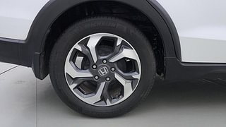 Used 2017 Honda BR-V [2016-2020] V MT Petrol Petrol Manual tyres RIGHT REAR TYRE RIM VIEW