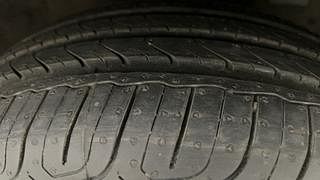 Used 2014 Hyundai i20 [2012-2014] Asta 1.2 Petrol Manual tyres RIGHT FRONT TYRE TREAD VIEW