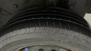 Used 2013 Toyota Etios [2010-2017] GD Diesel Manual tyres LEFT REAR TYRE TREAD VIEW