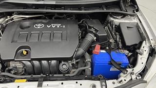 Used 2012 Toyota Corolla Altis [2011-2014] G AT Petrol Petrol Automatic engine ENGINE LEFT SIDE VIEW