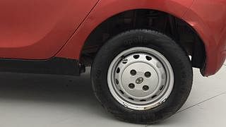 Used 2018 Tata Tiago [2016-2020] Revotorq XM Diesel Manual tyres LEFT REAR TYRE RIM VIEW