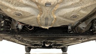 Used 2022 maruti-suzuki Dzire VXI Petrol Manual extra REAR UNDERBODY VIEW (TAKEN FROM REAR)