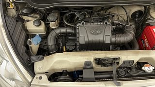 Used 2015 Hyundai Eon [2011-2018] Magna Petrol Manual engine ENGINE RIGHT SIDE VIEW