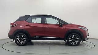 Used 2019 Nissan Kicks [2018-2020] XV Premium (O) Dual Tone Diesel Diesel Manual exterior RIGHT SIDE VIEW