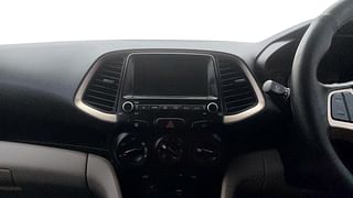 Used 2019 Hyundai New Santro 1.1 Sportz AMT Petrol Automatic interior MUSIC SYSTEM & AC CONTROL VIEW
