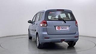 Used 2012 Maruti Suzuki Ertiga [2012-2015] ZXi Petrol Manual exterior LEFT REAR CORNER VIEW